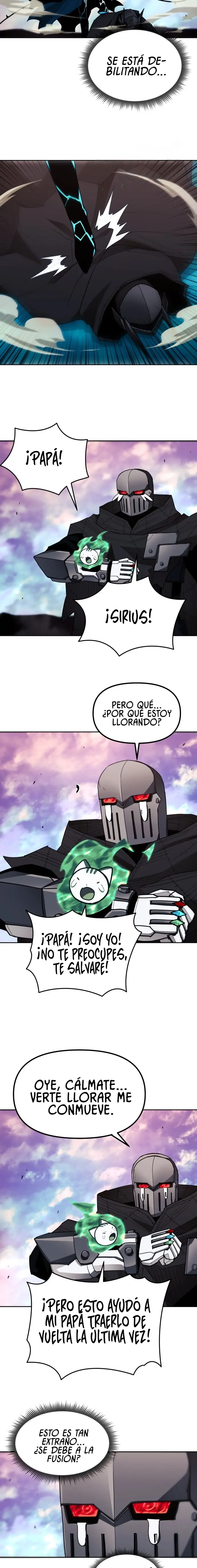 Sólo un gato. - Capítulo 37 - Página 6 - LectorTMOo