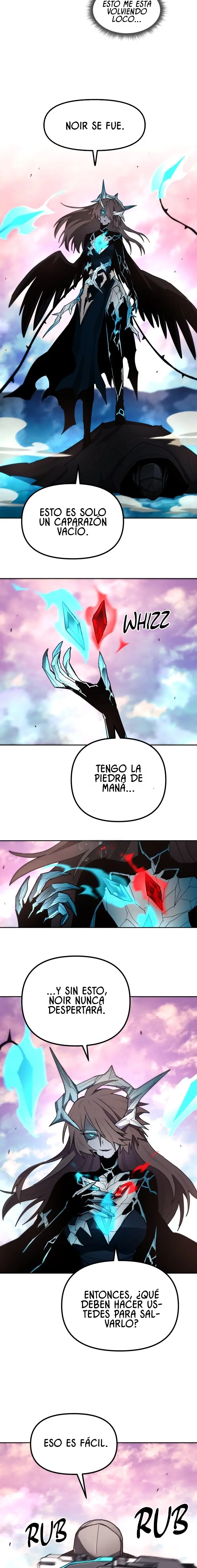 Sólo un gato. - Capítulo 37 - Página 7 - LectorTMOo