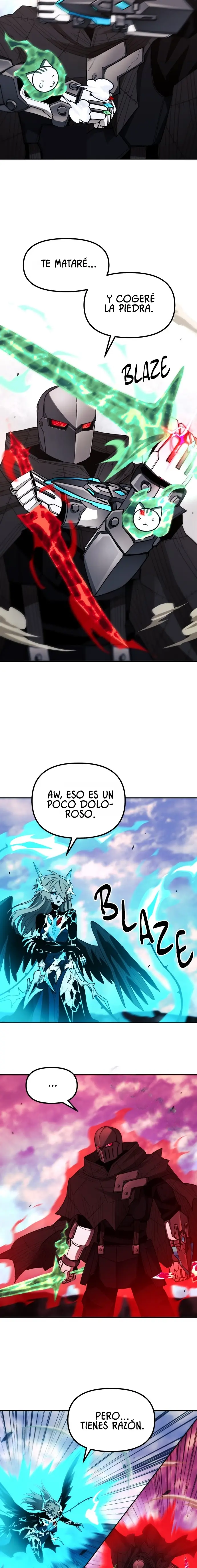 Sólo un gato. - Capítulo 37 - Página 8 - LectorTMOo