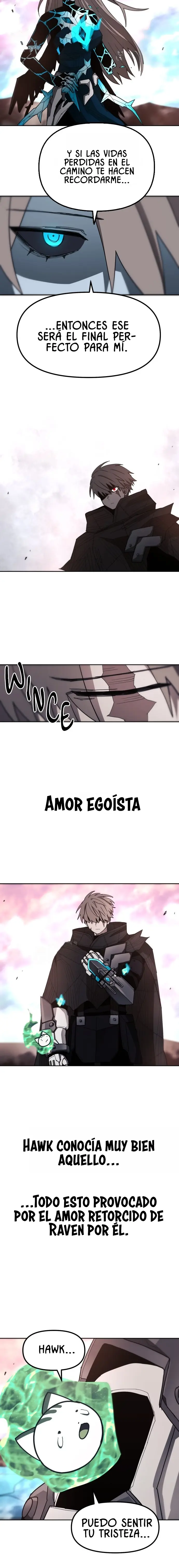 Sólo un gato. - Capítulo 38 - Página 8 - LectorTMOo