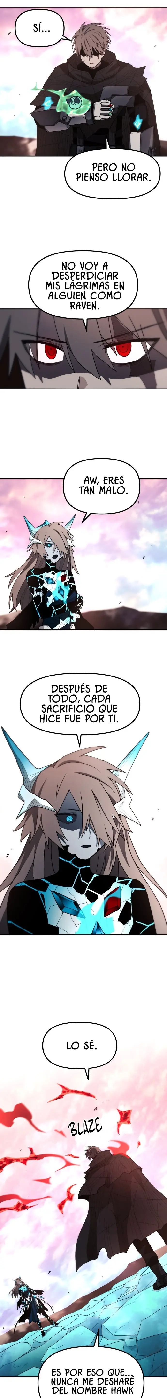 Sólo un gato. - Capítulo 38 - Página 9 - LectorTMOo