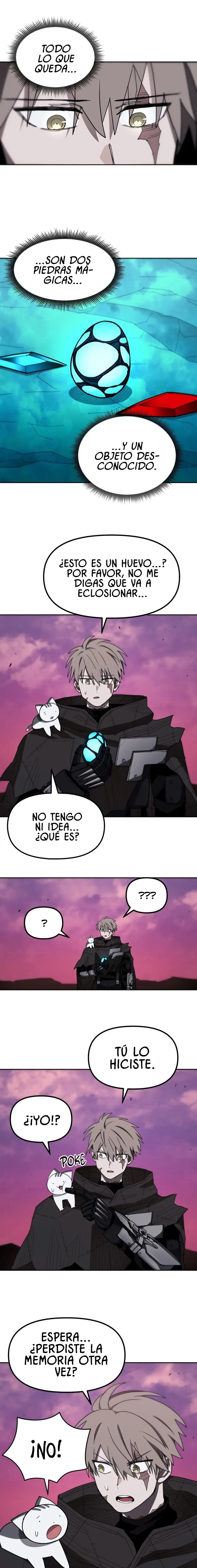 Sólo un gato. - Capítulo 39 - Página 6 - LectorTMOo