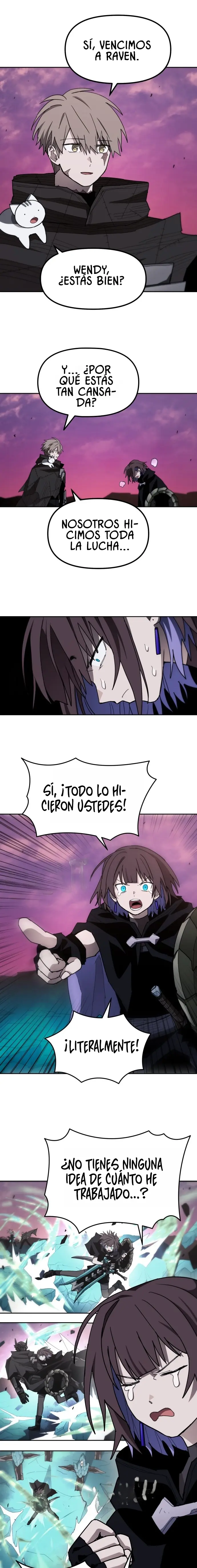 Sólo un gato. - Capítulo 39 - Página 8 - LectorTMOo