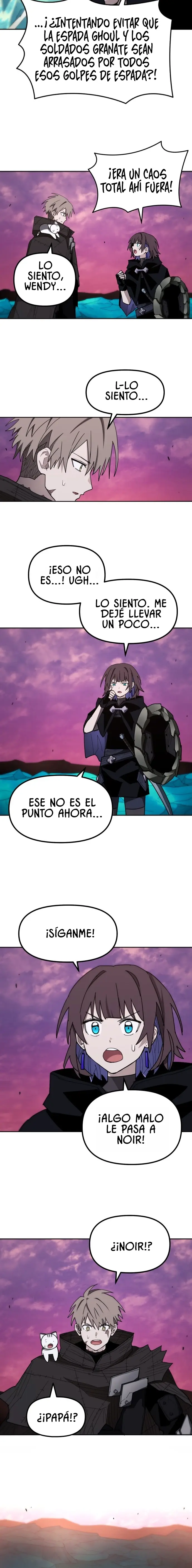 Sólo un gato. - Capítulo 39 - Página 9 - LectorTMOo