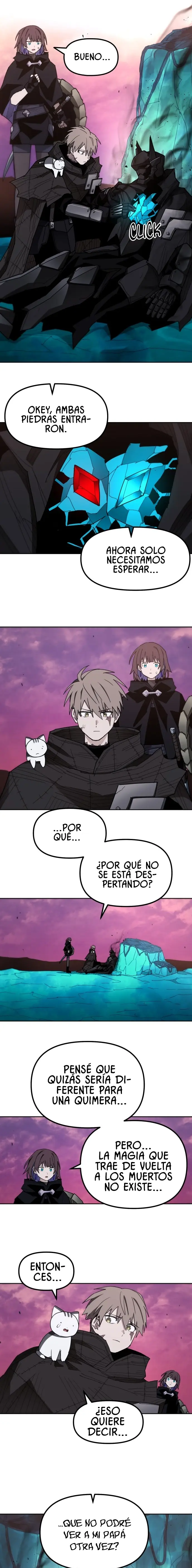 Sólo un gato. - Capítulo 39 - Página 11 - LectorTMOo
