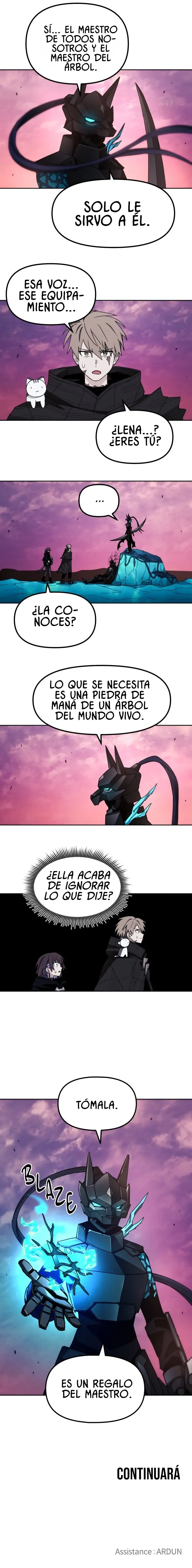 Sólo un gato. - Capítulo 39 - Página 15 - LectorTMOo