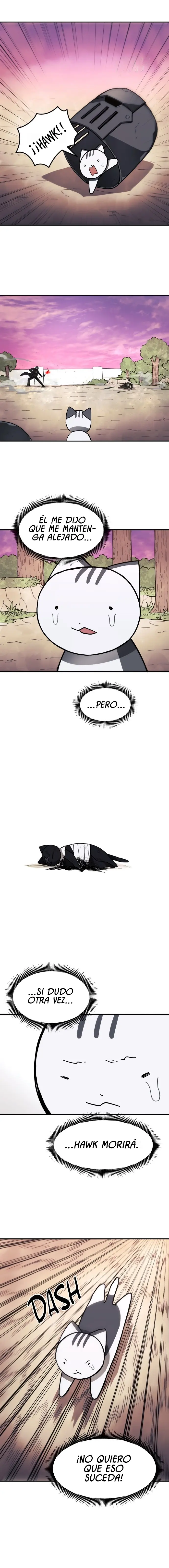 Sólo un gato. - Capítulo 4 - Página 11 - LectorTMOo