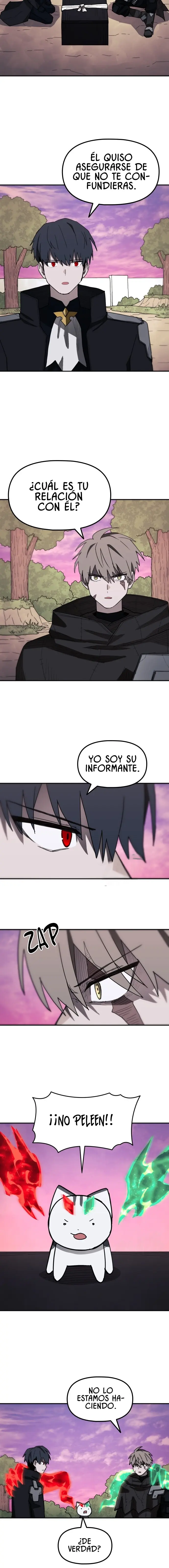 Sólo un gato. - Capítulo 4 - Página 17 - LectorTMOo