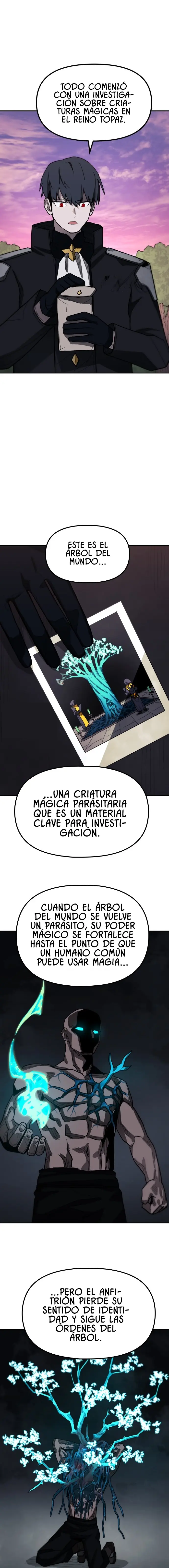 Sólo un gato. - Capítulo 4 - Página 18 - LectorTMOo