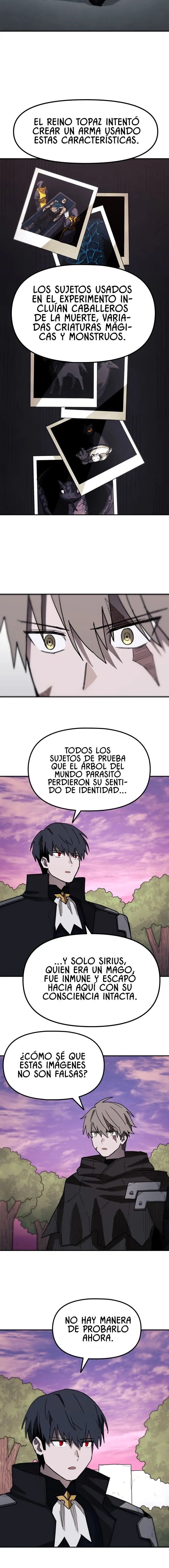 Sólo un gato. - Capítulo 4 - Página 19 - LectorTMOo