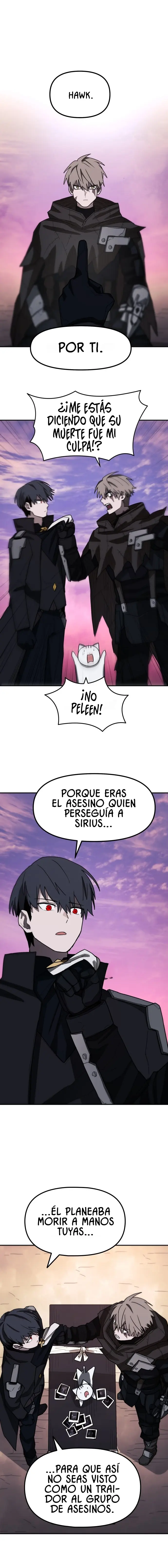 Sólo un gato. - Capítulo 4 - Página 21 - LectorTMOo