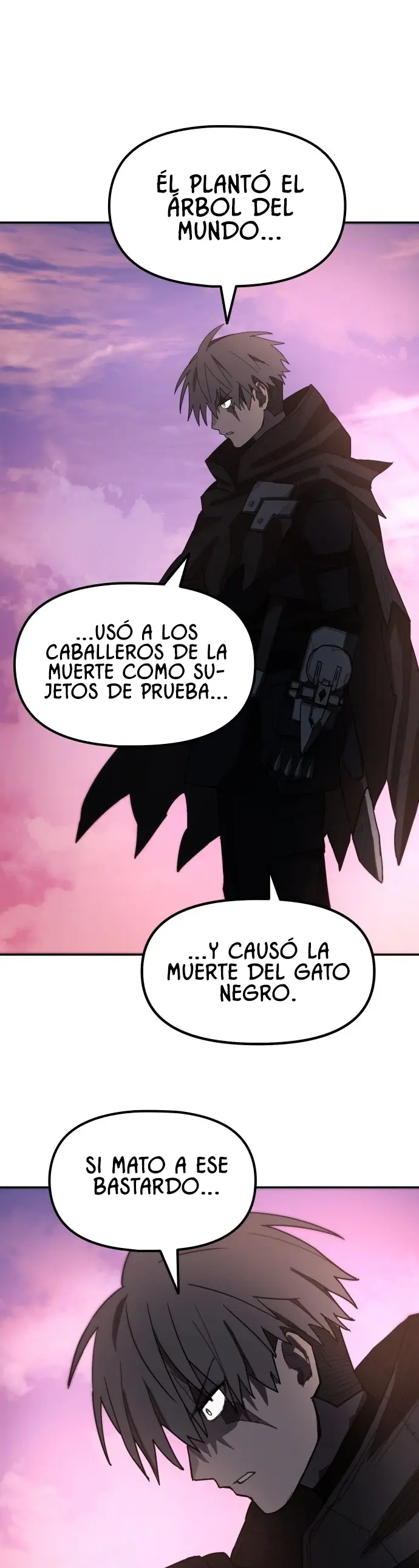 Sólo un gato. - Capítulo 4 - Página 25 - LectorTMOo