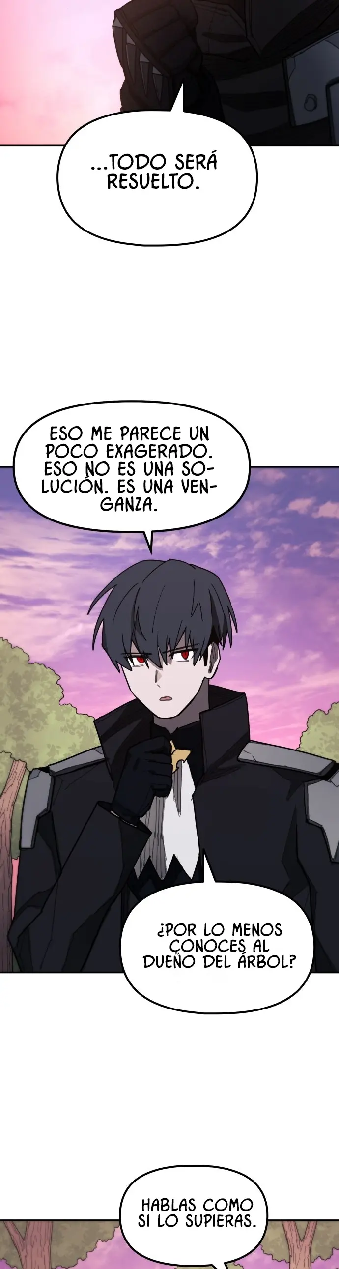 Sólo un gato. - Capítulo 4 - Página 26 - LectorTMOo