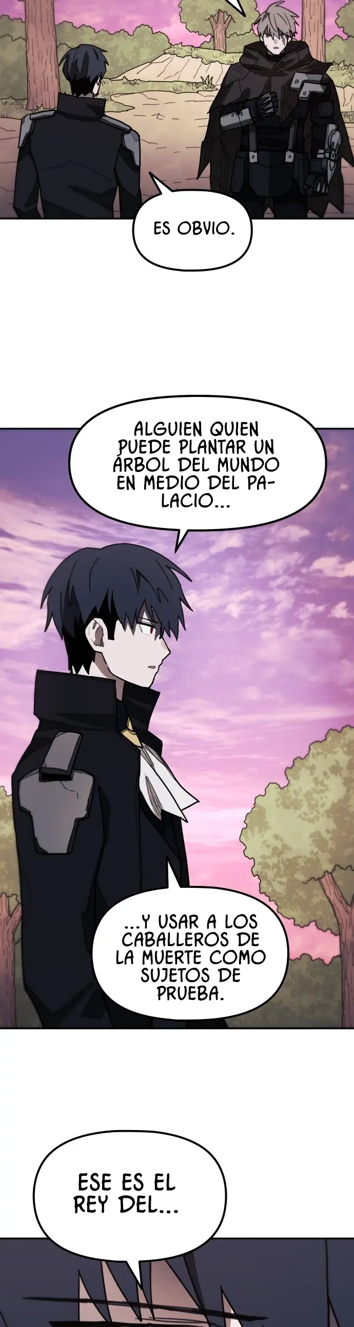 Sólo un gato. - Capítulo 4 - Página 27 - LectorTMOo
