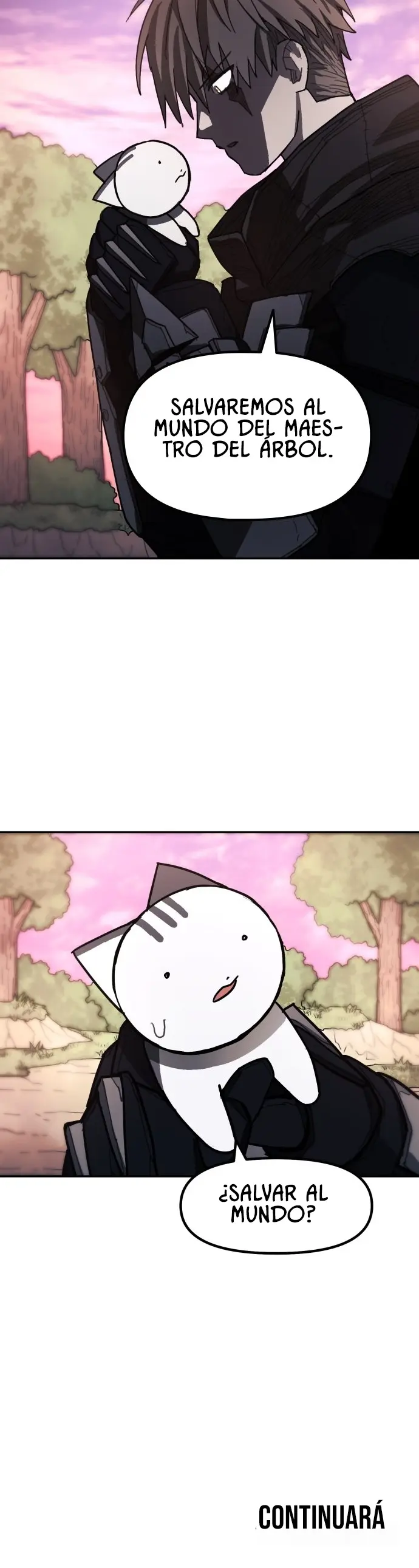 Sólo un gato. - Capítulo 4 - Página 31 - LectorTMOo
