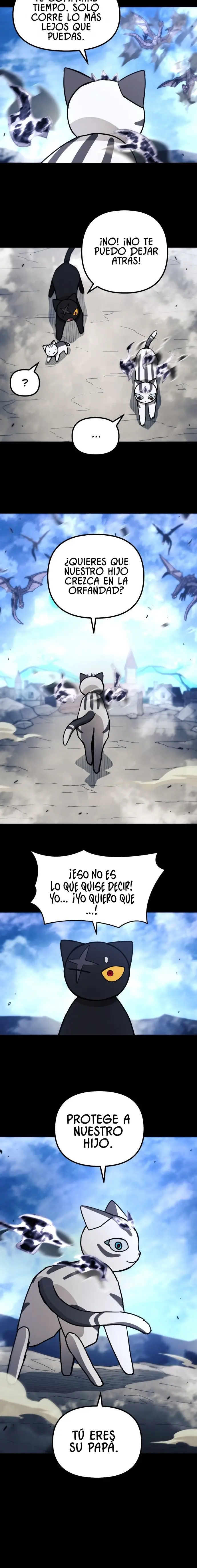Sólo un gato. - Capítulo 40 - Página 7 - LectorTMOo