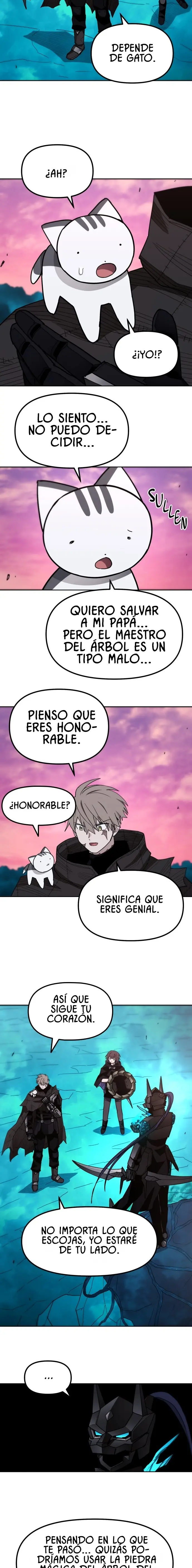 Sólo un gato. - Capítulo 40 - Página 10 - LectorTMOo