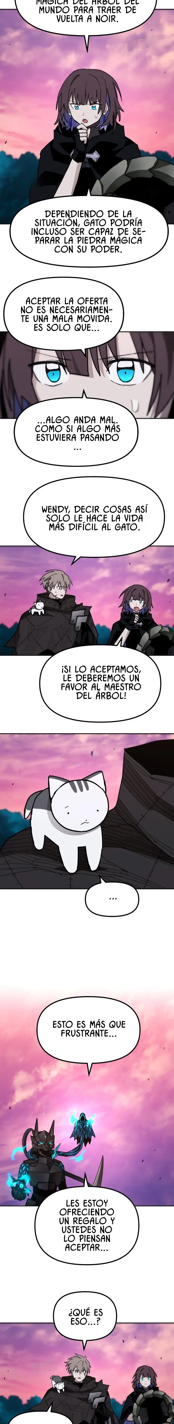 Sólo un gato. - Capítulo 40 - Página 11 - LectorTMOo