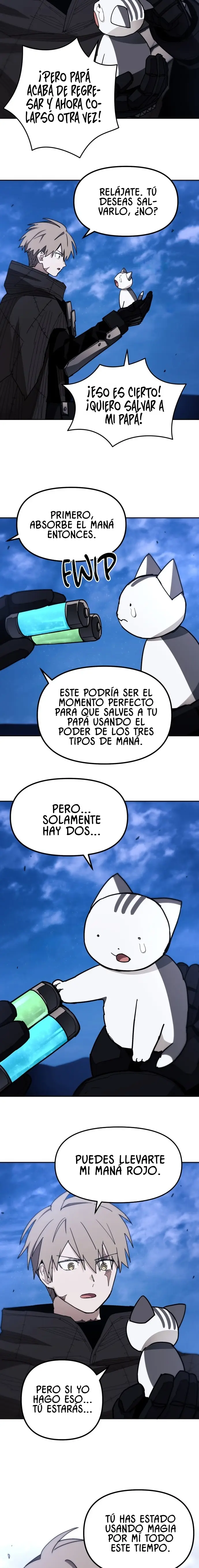 Sólo un gato. - Capítulo 41 - Página 10 - LectorTMOo