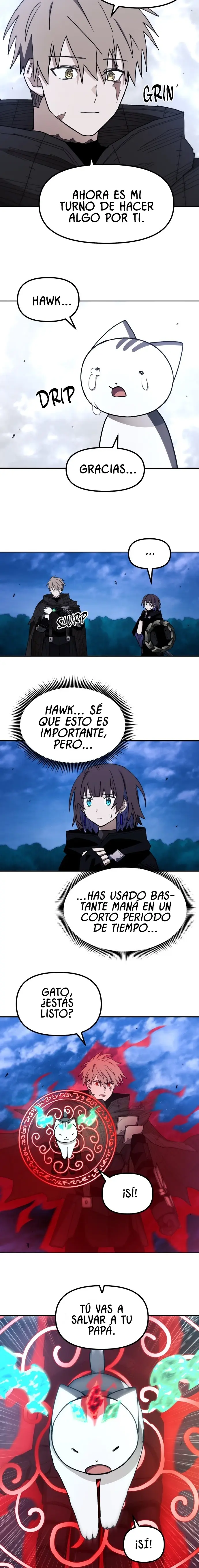 Sólo un gato. - Capítulo 41 - Página 11 - LectorTMOo