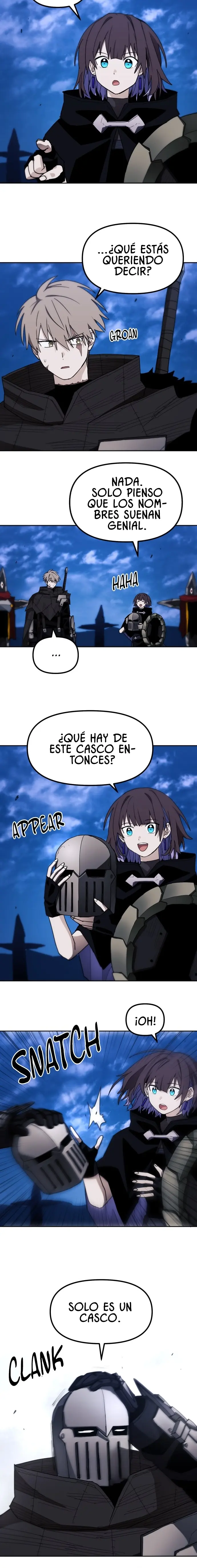 Sólo un gato. - Capítulo 42 - Página 6 - LectorTMOo