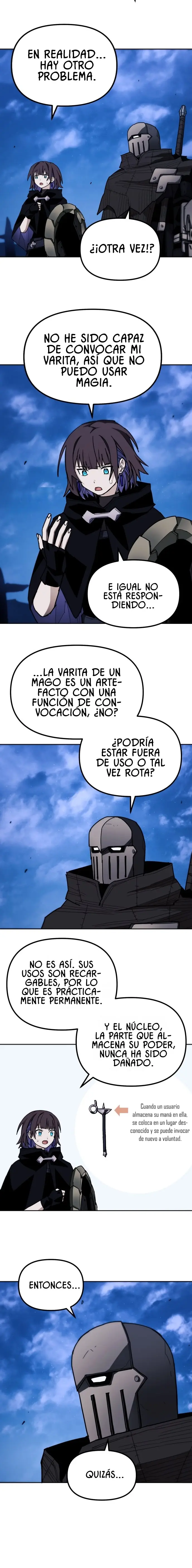 Sólo un gato. - Capítulo 42 - Página 11 - LectorTMOo