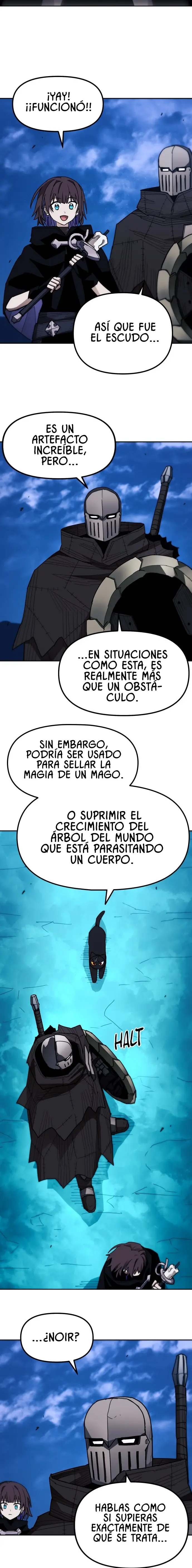 Sólo un gato. - Capítulo 42 - Página 13 - LectorTMOo