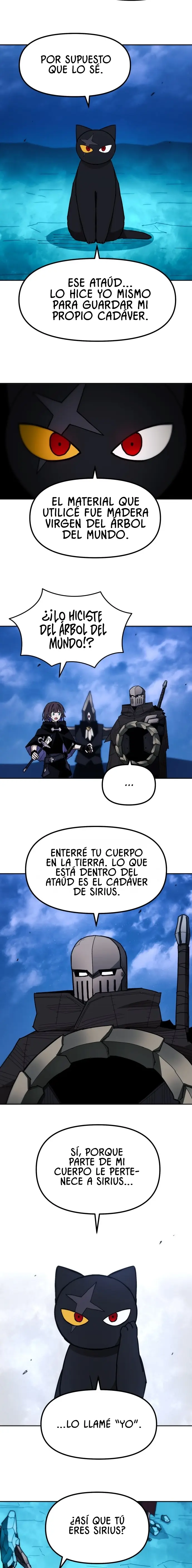 Sólo un gato. - Capítulo 42 - Página 14 - LectorTMOo