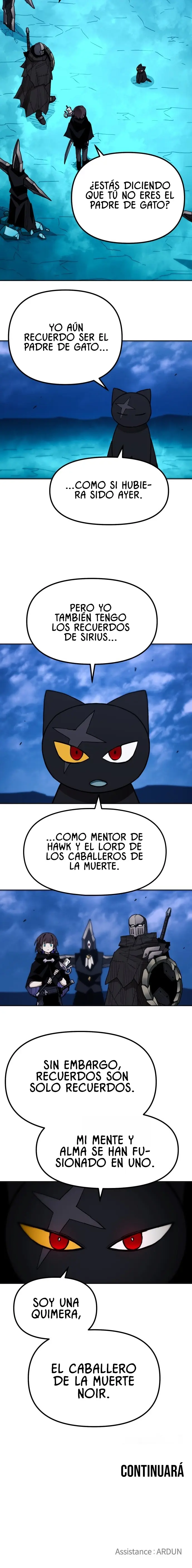 Sólo un gato. - Capítulo 42 - Página 15 - LectorTMOo