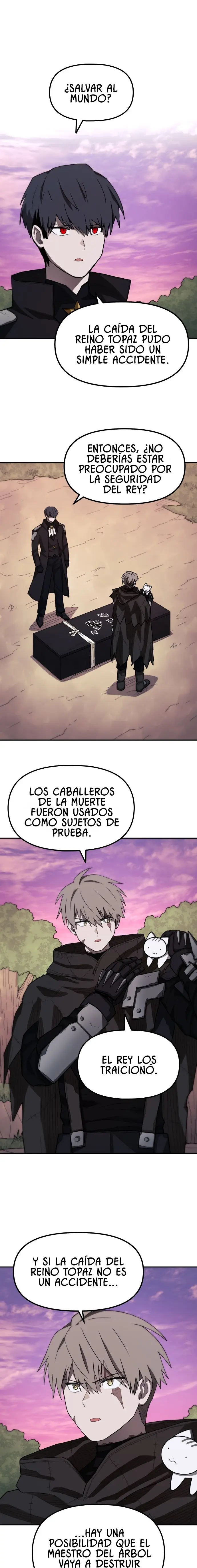 Sólo un gato. - Capítulo 5 - Página 2 - LectorTMOo