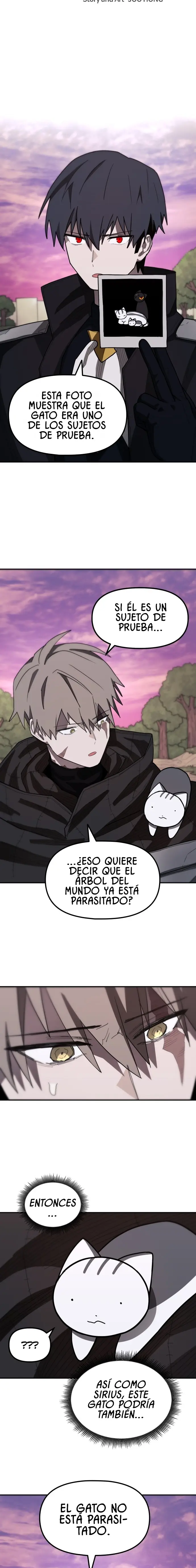Sólo un gato. - Capítulo 5 - Página 6 - LectorTMOo