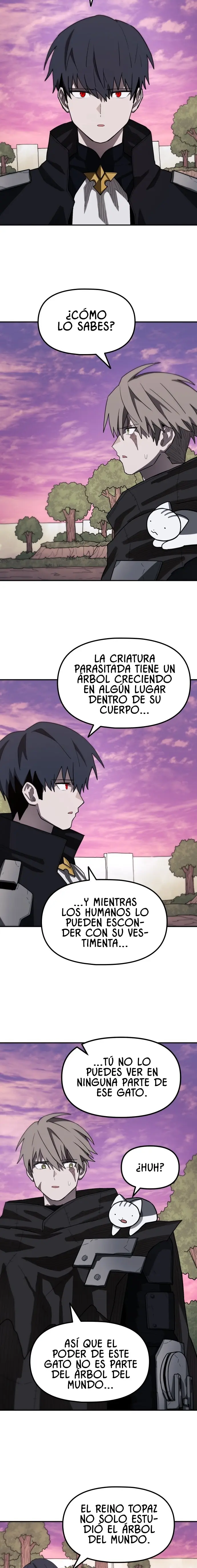 Sólo un gato. - Capítulo 5 - Página 7 - LectorTMOo