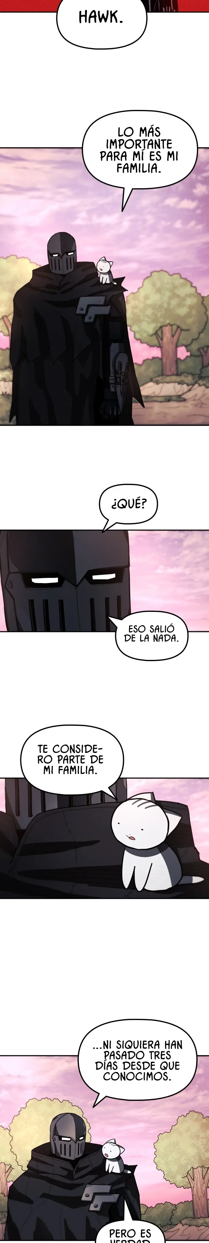 Sólo un gato. - Capítulo 5 - Página 12 - LectorTMOo