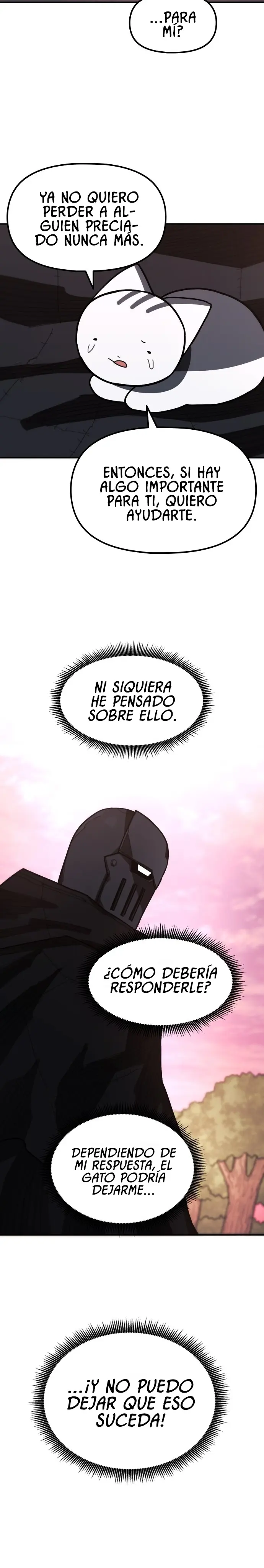 Sólo un gato. - Capítulo 5 - Página 14 - LectorTMOo