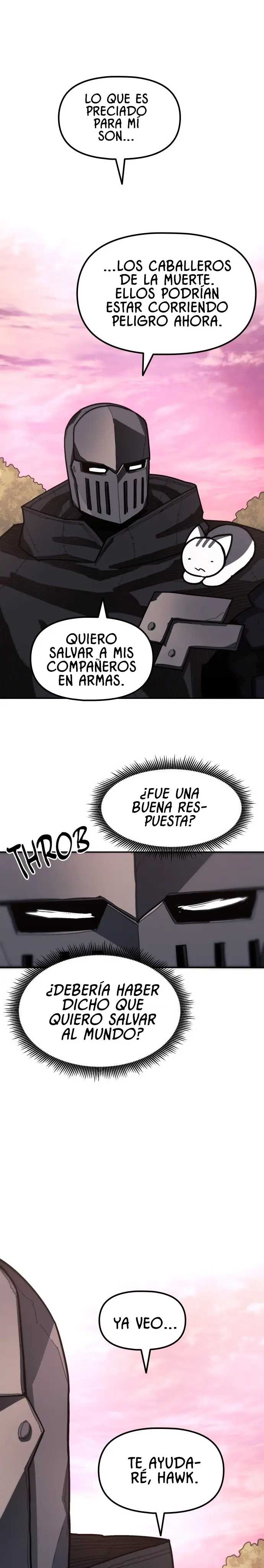 Sólo un gato. - Capítulo 5 - Página 15 - LectorTMOo