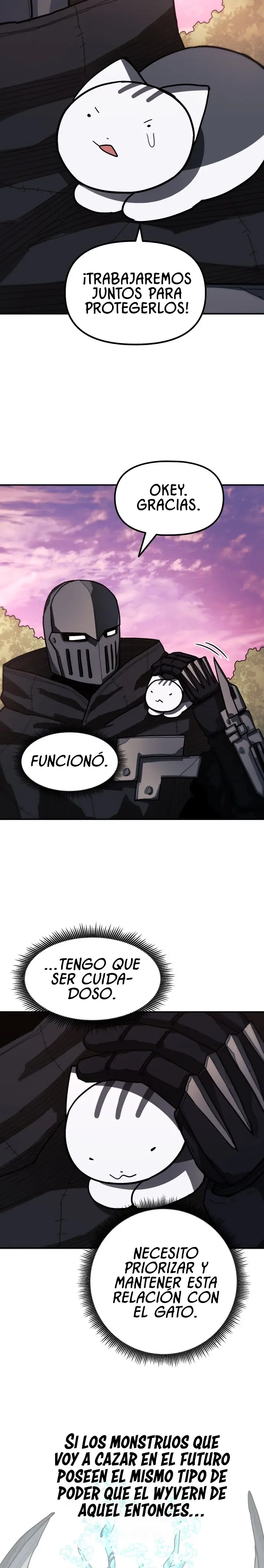 Sólo un gato. - Capítulo 5 - Página 16 - LectorTMOo