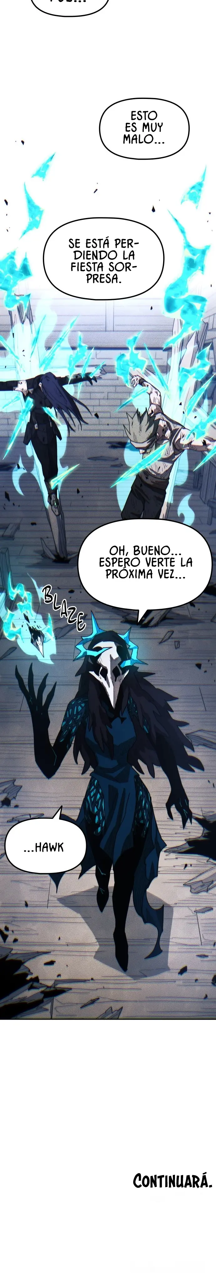 Sólo un gato. - Capítulo 5 - Página 21 - LectorTMOo