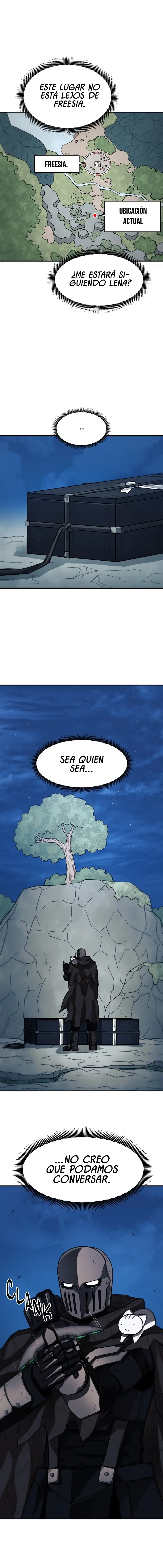 Sólo un gato. - Capítulo 6 - Página 4 - LectorTMOo