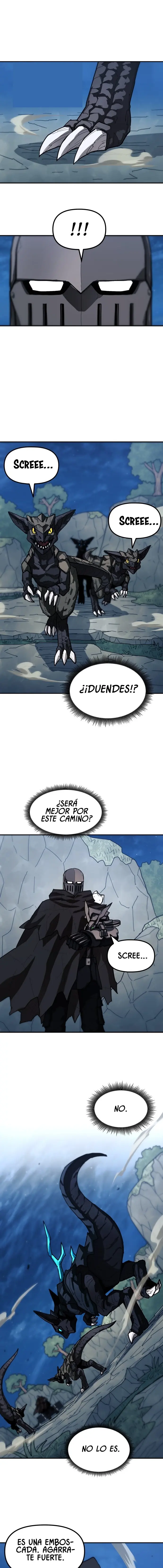 Sólo un gato. - Capítulo 6 - Página 5 - LectorTMOo