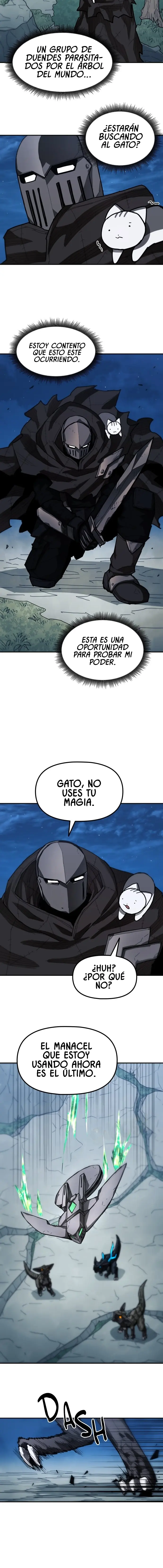 Sólo un gato. - Capítulo 6 - Página 7 - LectorTMOo