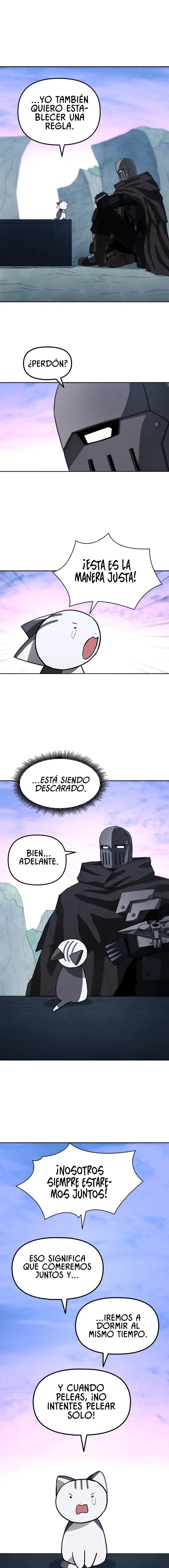 Sólo un gato. - Capítulo 7 - Página 10 - LectorTMOo