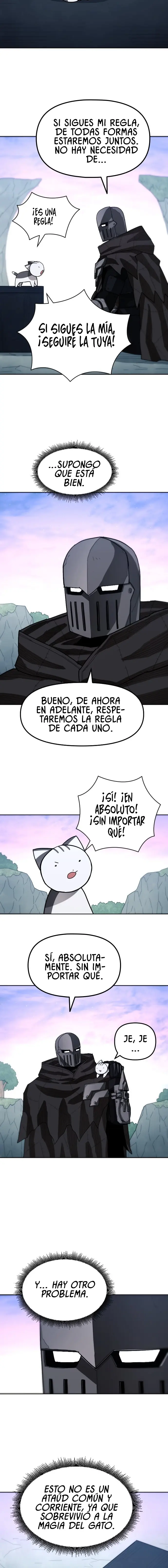 Sólo un gato. - Capítulo 7 - Página 11 - LectorTMOo