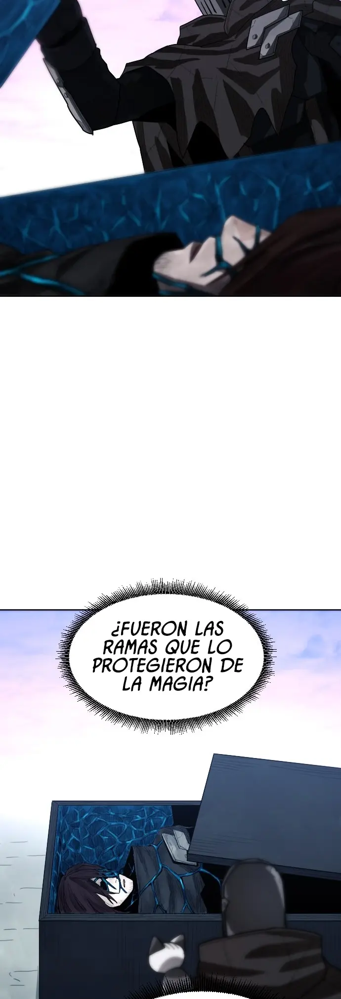 Sólo un gato. - Capítulo 7 - Página 13 - LectorTMOo