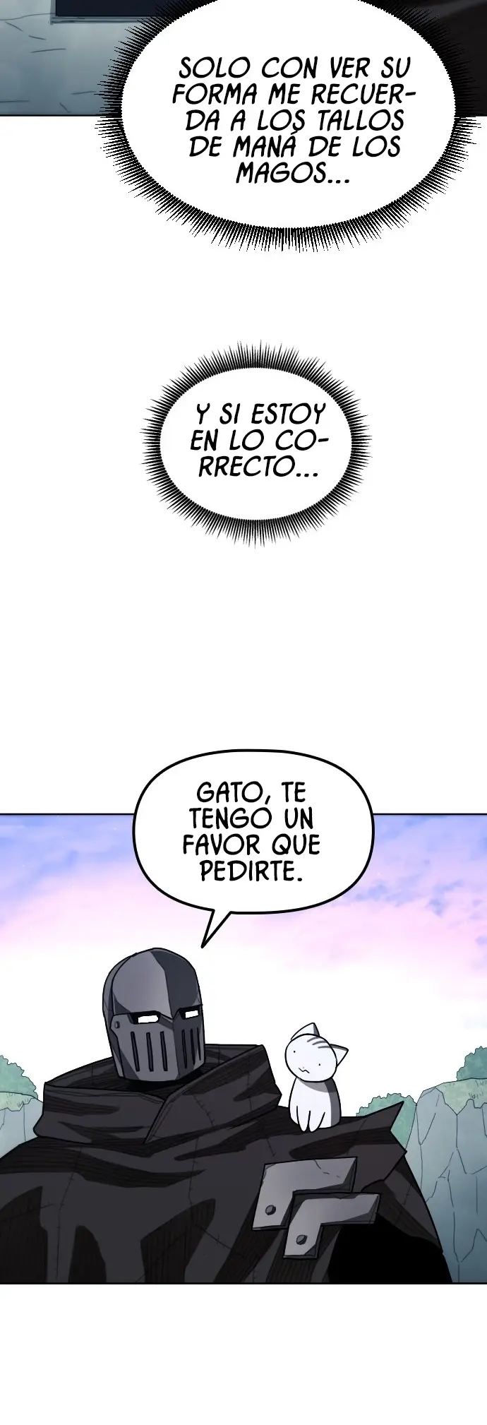 Sólo un gato. - Capítulo 7 - Página 14 - LectorTMOo