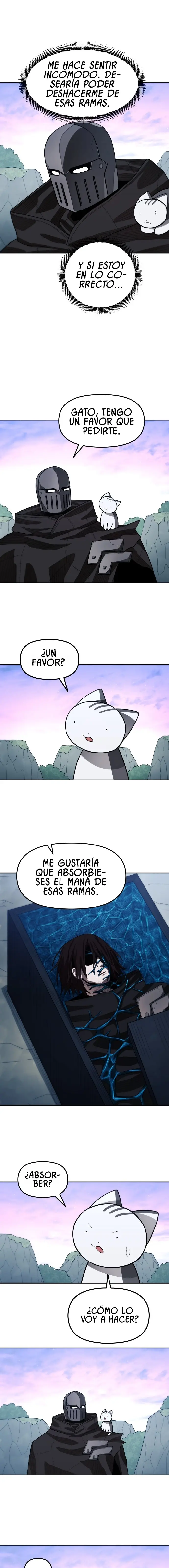 Sólo un gato. - Capítulo 8 - Página 5 - LectorTMOo