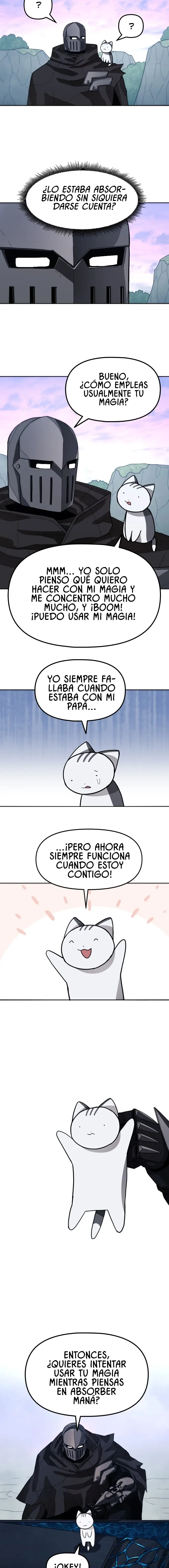 Sólo un gato. - Capítulo 8 - Página 6 - LectorTMOo