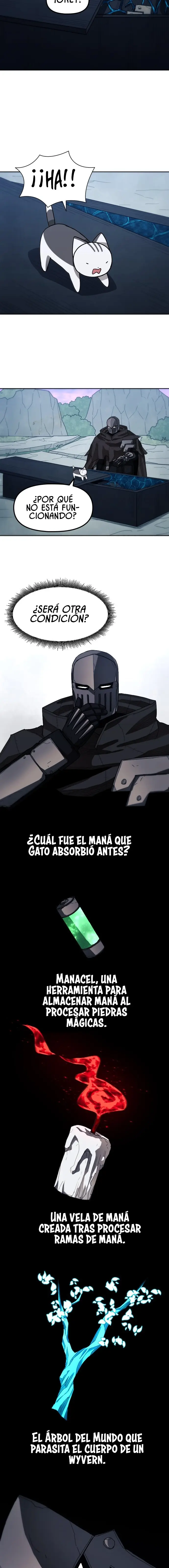 Sólo un gato. - Capítulo 8 - Página 7 - LectorTMOo