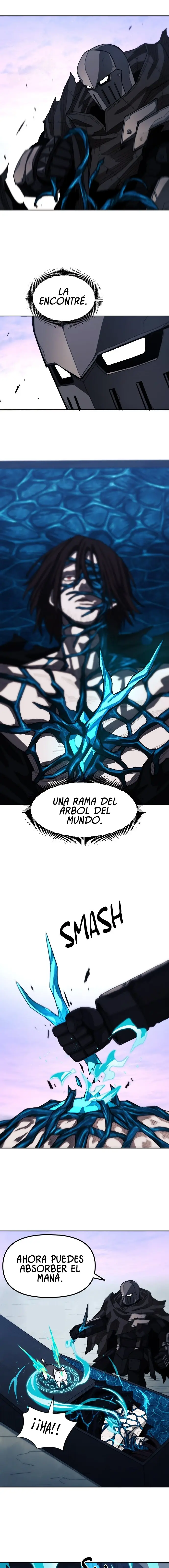 Sólo un gato. - Capítulo 8 - Página 9 - LectorTMOo