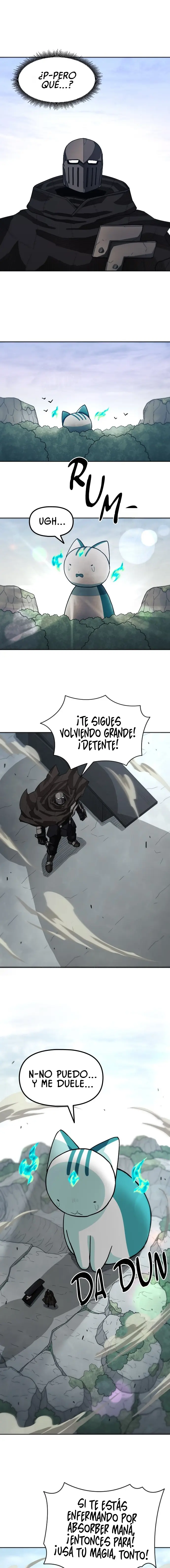 Sólo un gato. - Capítulo 8 - Página 11 - LectorTMOo