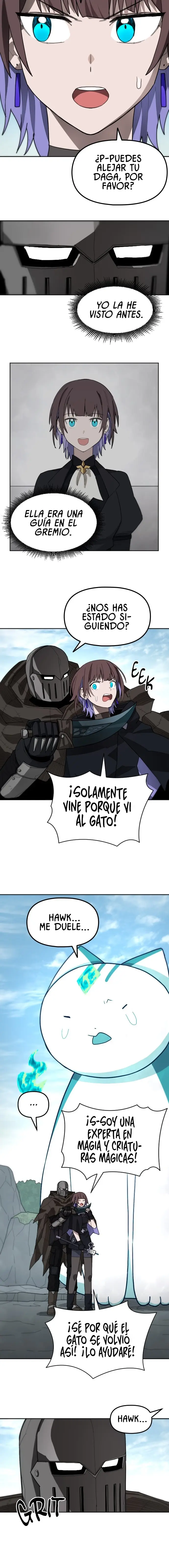 Sólo un gato. - Capítulo 8 - Página 13 - LectorTMOo